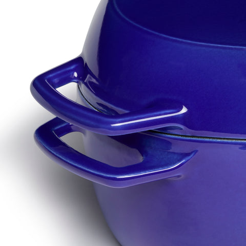 The UK Cast Iron Casserole +