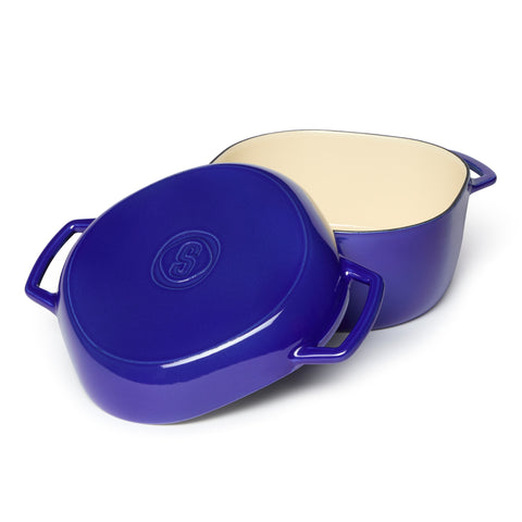 The UK Cast Iron Casserole +